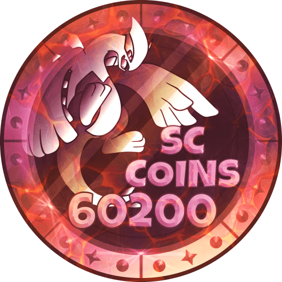 60200 SC Coins